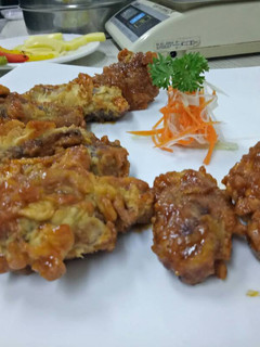 Foto resep Chicken Wings with Sauce BBQ