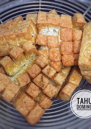 Foto resep Tahu Domino