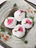 Sakura Daifuku🌸 La dolce tradizionale giapponese