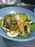 Ensalada de pollo tai