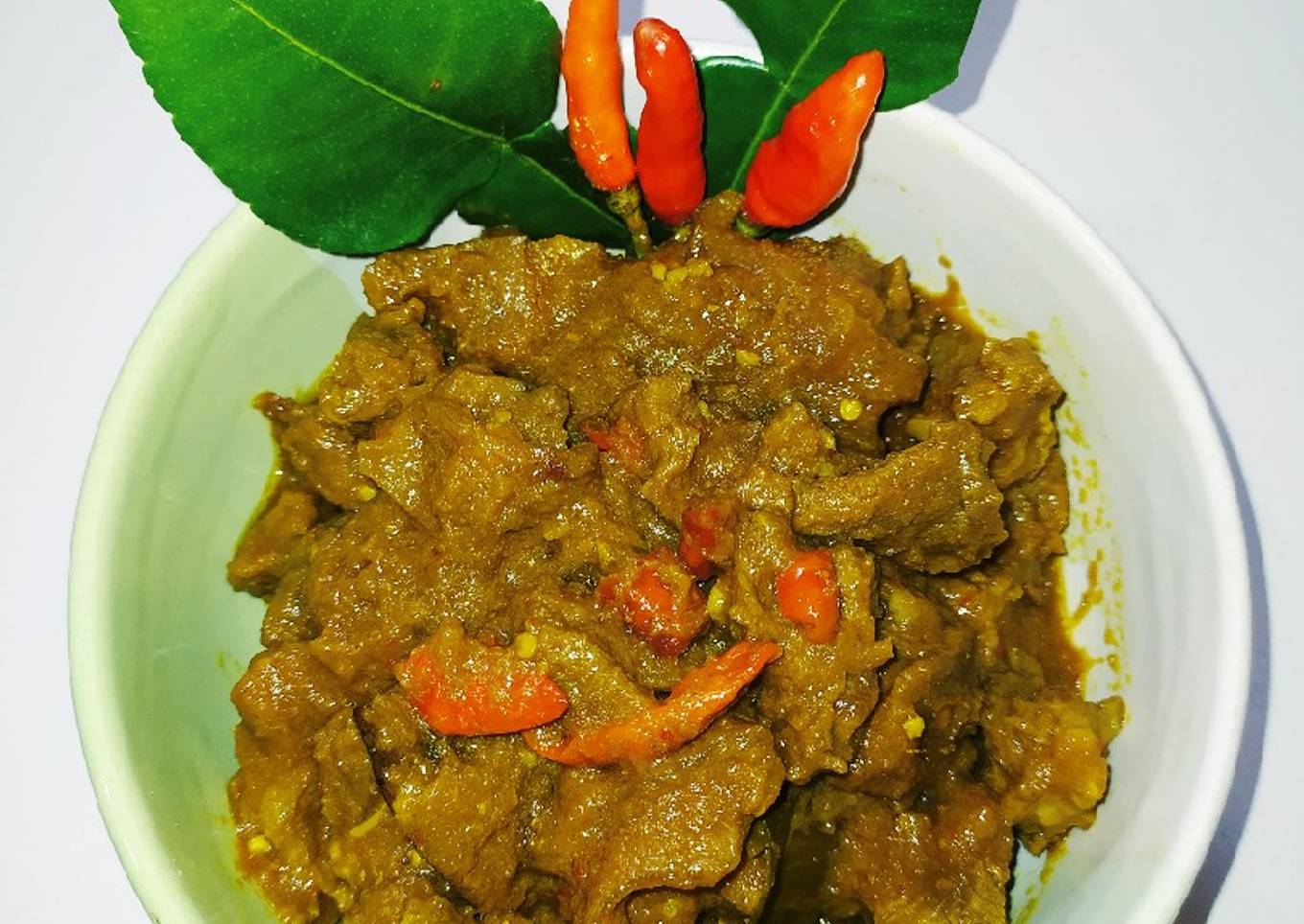 Oseng Mercon Khas Yogya