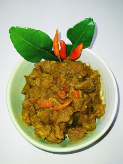 Foto resep Oseng Mercon Khas Yogya