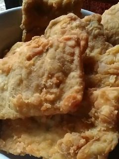 Foto resep Tempe goreng kriuk simpel