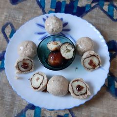 A picture of Kheer mohan.