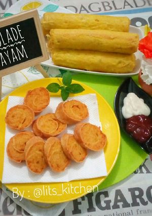 Foto resep Rolade ayam