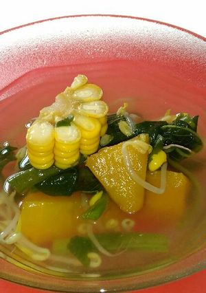 Foto resep Sayur Bening Istriku