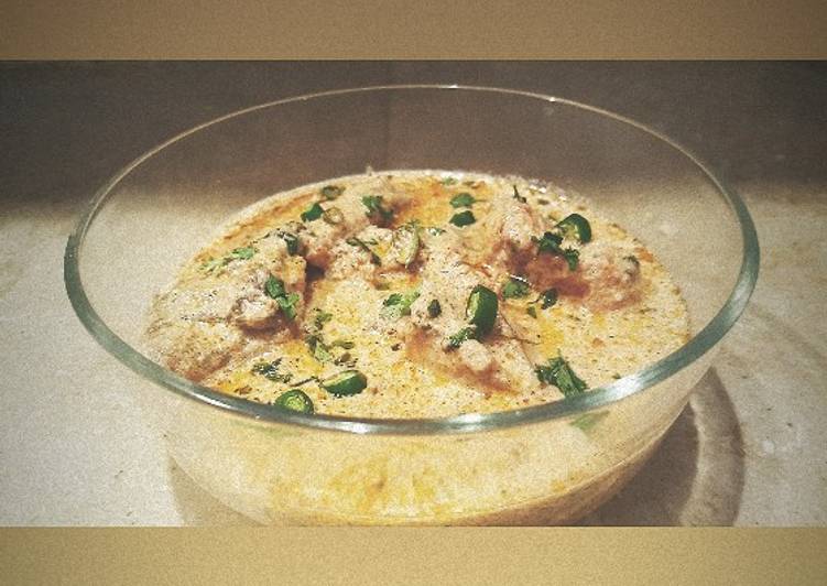 How to Make DietPerfect Makhni karahi
