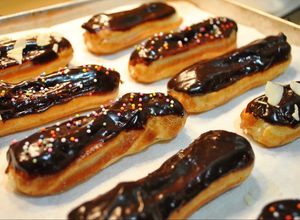 Foto resep Chocolate Eclair (Improved Version)