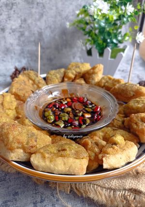 Foto resep Tahu Pletok #381