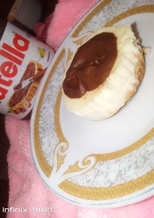 صورة لوصفة تشيز كيك مخبوز🥧☕