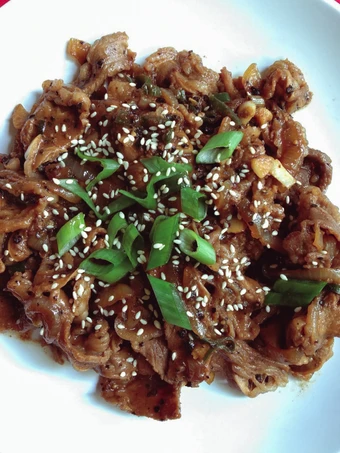 Cara Gampang Menyiapkan Resep 107. Sapi Lada Hitam Anti Ribet, Lezat Sekali