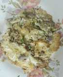 Hàu sữa chiên trứng