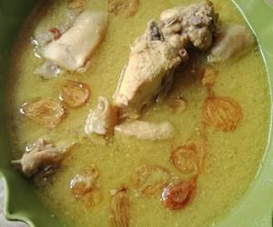 Siap Saji Opor ayam Praktis Enak