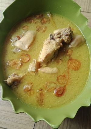 Foto resep Opor ayam