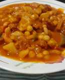 Guiso de Mondongo a mi manera!!