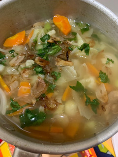 Foto resep Sayur Sop Segar