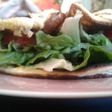 Sándwich sin harina