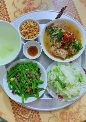 Hình của món Bữa cơm gia đình 06.