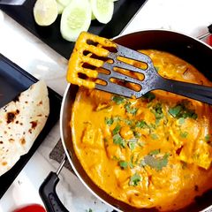 A picture of PANEER BUTTER MASALA | SMOKED PANEER BUTTER MASALA |.