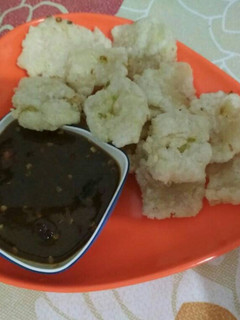 Foto resep Rujak cireng