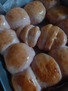 Foto resep Roti Sobek Unti Kelapa