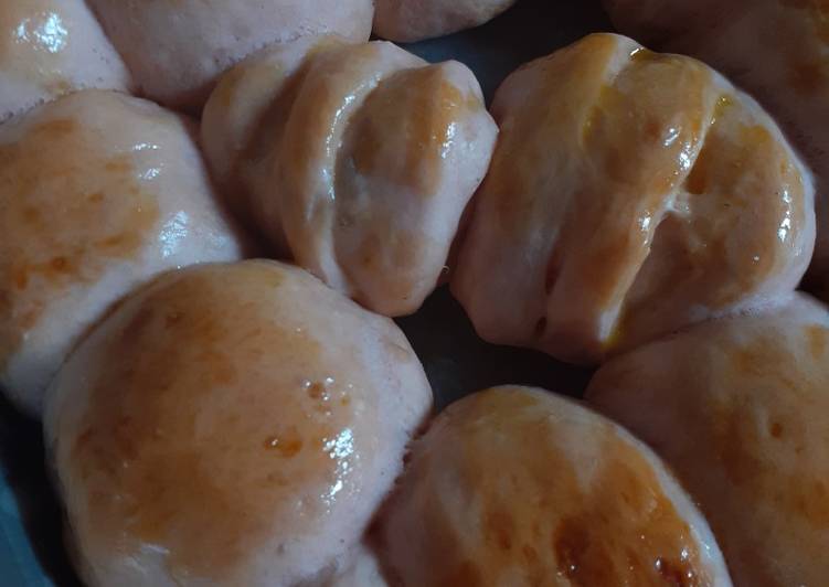 Rahasia Membuat Roti Sobek Unti Kelapa Anti Gagal