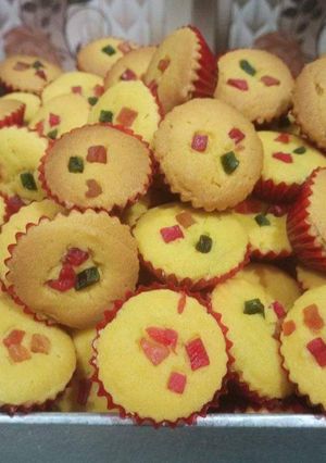 Foto resep Kuker cantik (Cake indah)