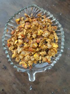 अंडा भुर्जी (Anda bhurji recipe in hindi) रेसिपी मुख्य फोटो