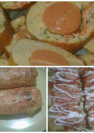 Foto resep Sostel Jumbo