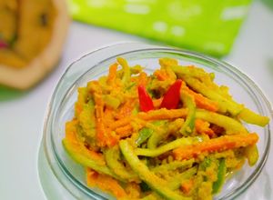 Foto resep Acar Timun Wortel Bumbu Kuning