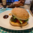 Hamburger all’americana