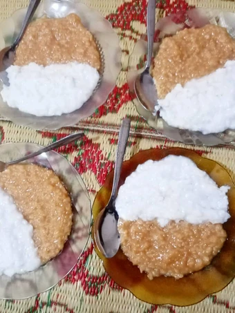 Langkah Gampang Membuat Resep Bubur merah putih yang Lezat Sekali Anti Ribet, Lezat