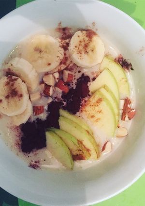 Foto principal de Porridge avena integral