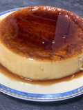 Flan de Huevo