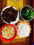 Bún chả Hà Nội