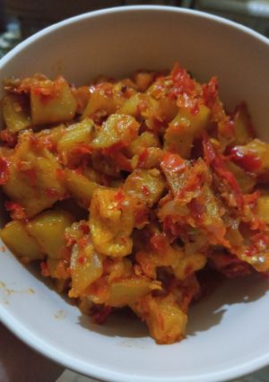 Foto resep Kentang balado