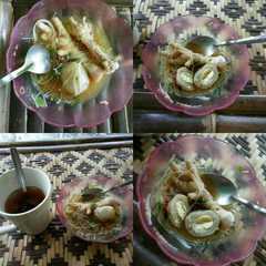 รูปของ Cilok kuah ceker