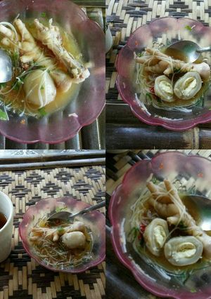 Foto resep Cilok kuah ceker