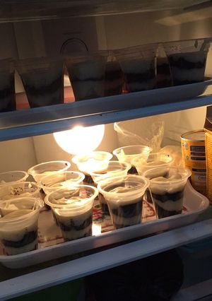Foto resep Cheese cake murah meriah buat jualan