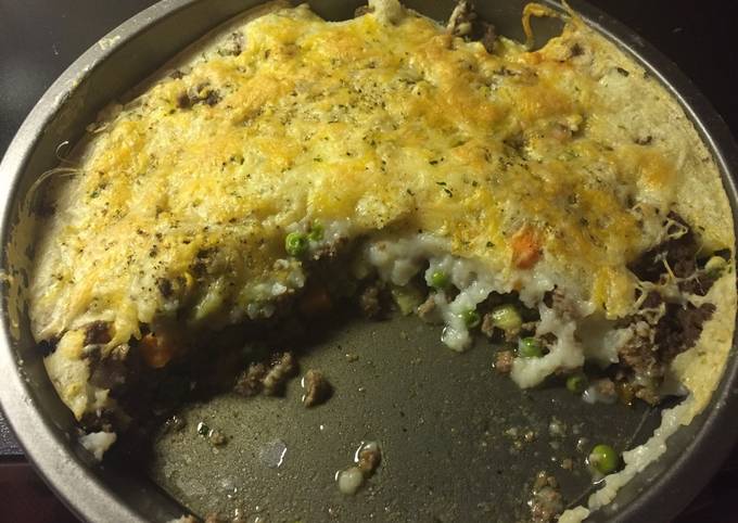 Recipe of Any-night-of-the-week Shepherd’s Pie