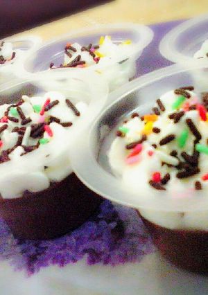 Foto resep Puding Kokoa (copas from Pak Wied Harry)