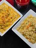 Broccoli Cheddar Mac and Cheese