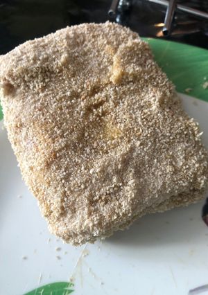 Une photo de Cordon bleu maison