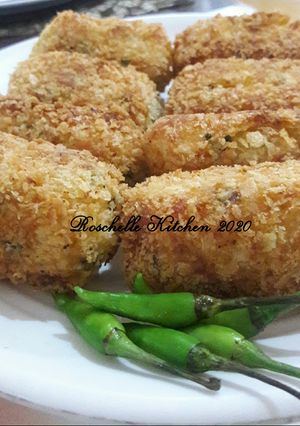 Foto resep Kroket Udang