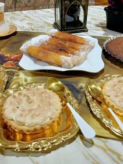 صورة لوصفة سيقار جوز الهند