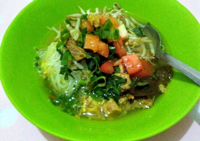 Resep Soto daging khas semarang, Lezat Sekali