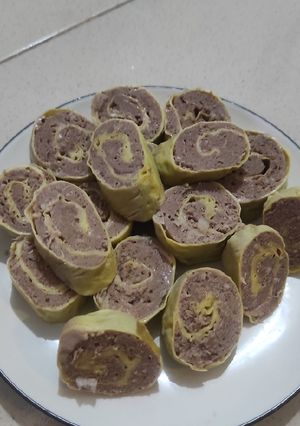 Foto resep Rollade daging sapi