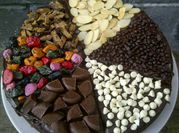 Gambar pizza mocaf