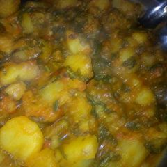 A picture of Sweet potato.