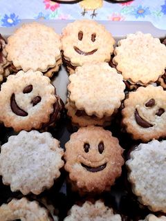 Nutellás süti recept fotója